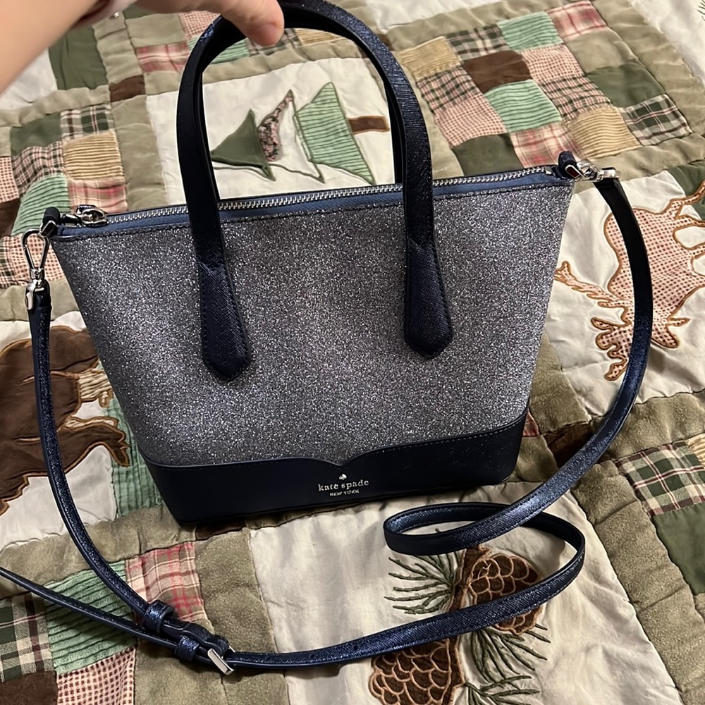 Stunning Glitter Kate Spade ♠️